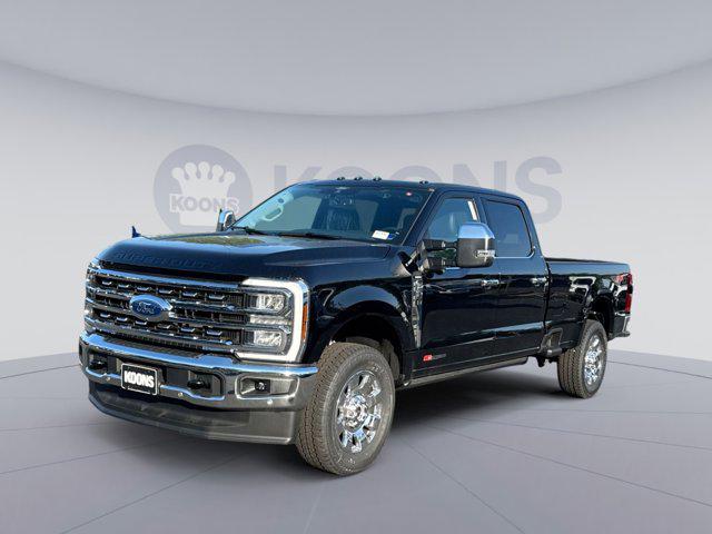 New 2026 Ford F-350 Lariat