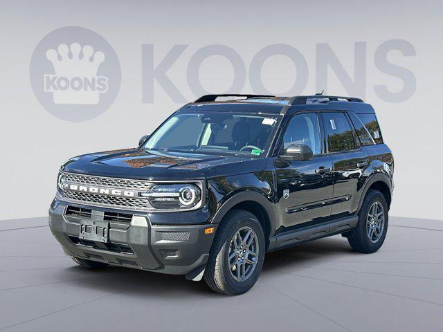 New 2025 Ford Bronco Sport Big Bend