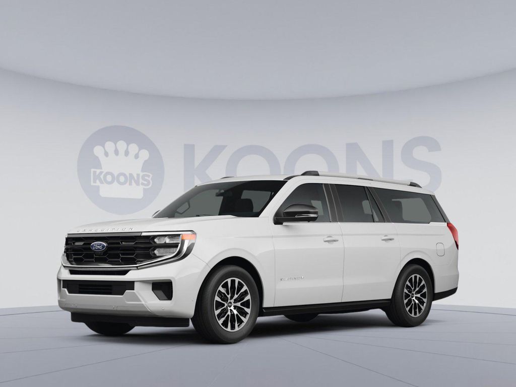 New 2026 Ford Expedition Max Platinum