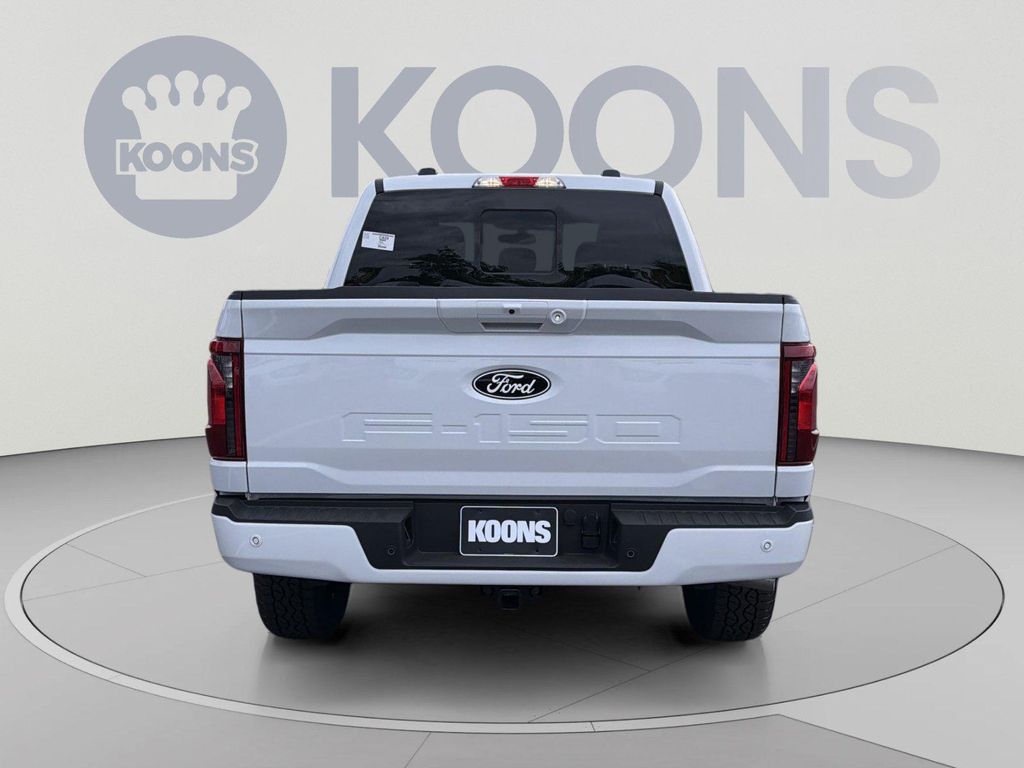 2026 FORD F-150 XLT 缩略图 4
