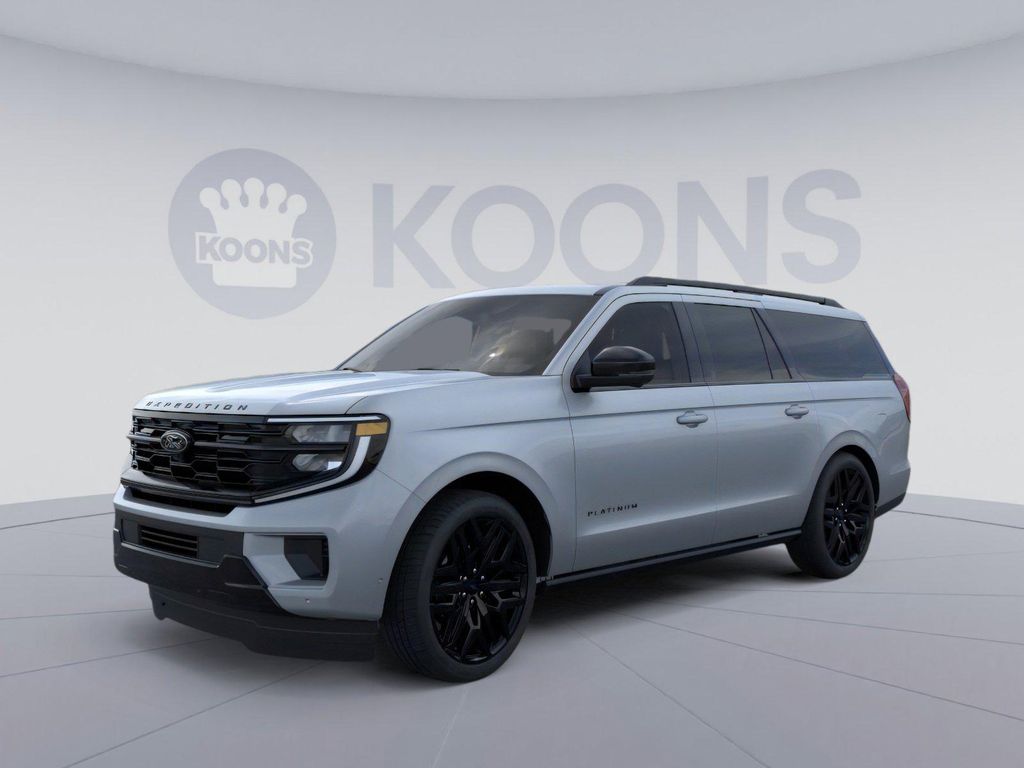 New 2026 Ford Expedition Max Platinum