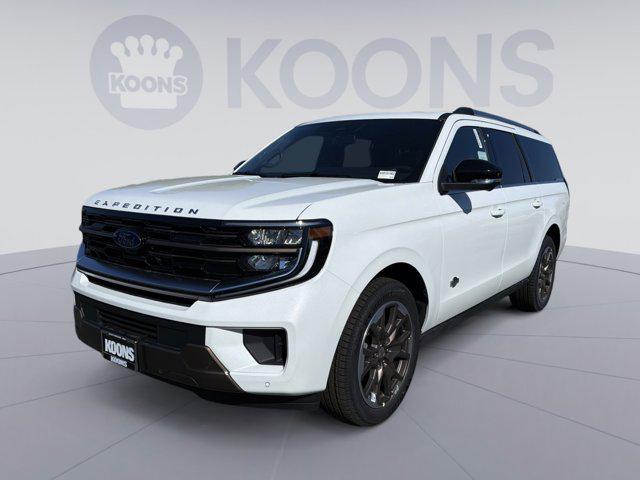 New 2026 Ford Expedition Max King Ranch