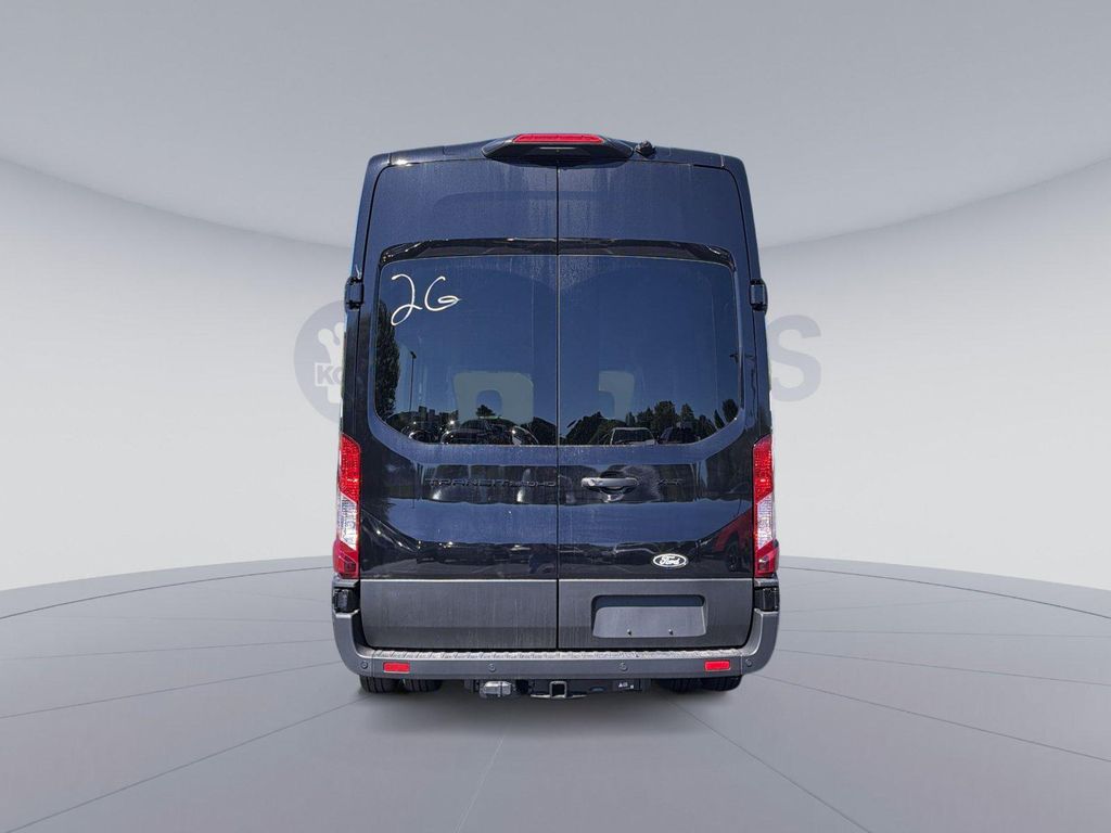 صورة 4 لـ 2026 FORD TRANSIT-350 XLT