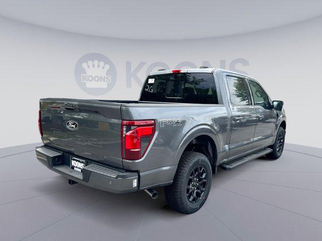FORD F-150 XLT - 5