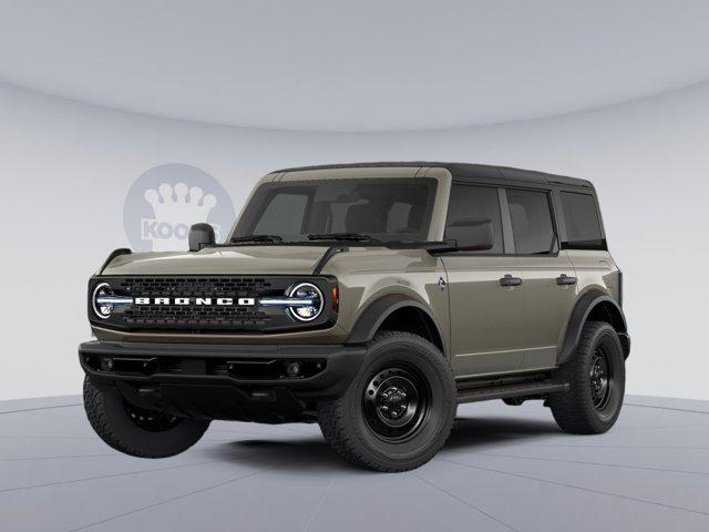 New 2026 Ford Bronco Outer Banks