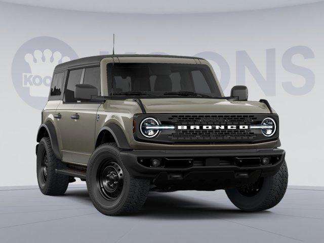 2026 FORD BRONCO OUTER BANKS 照片 3