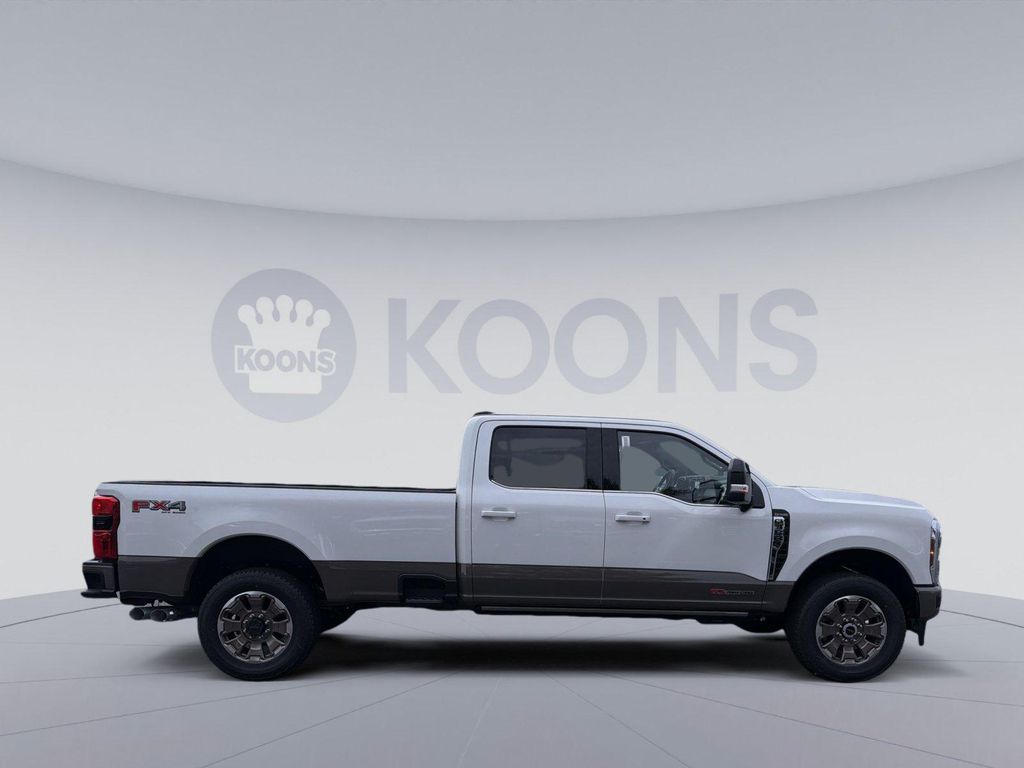 2026 FORD F-350 KING RANCH 照片 6