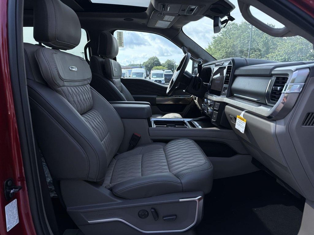 صورة مصغرة 23 لـ 2026 FORD F-350 PLATINUM