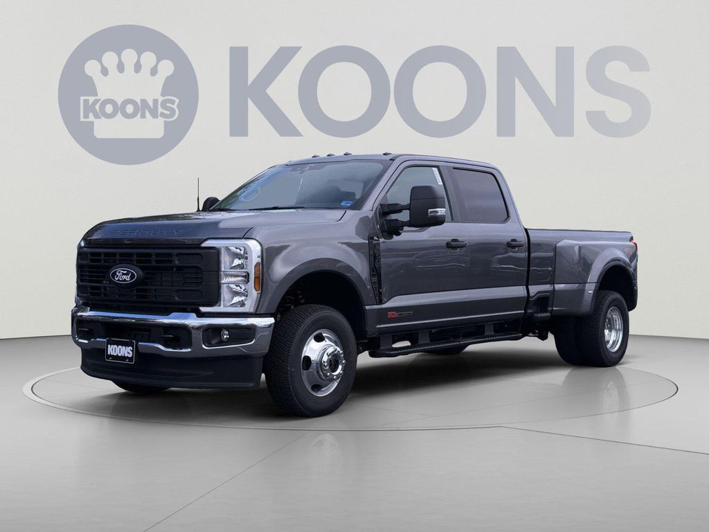 New 2027 Ford F-350 XL