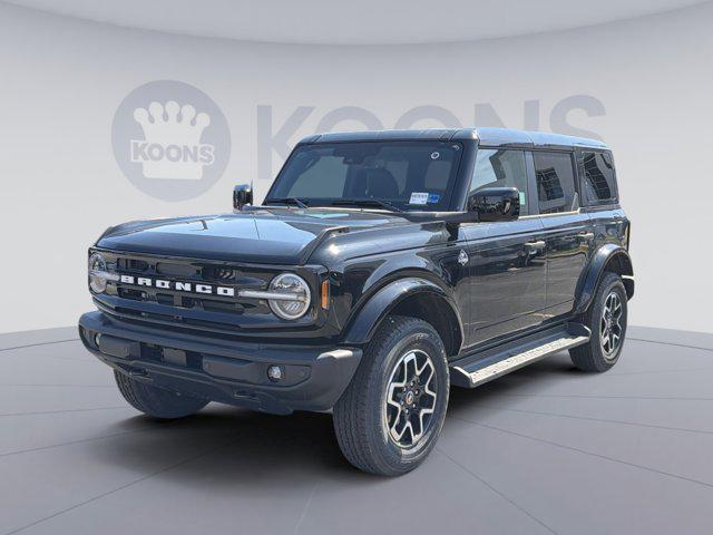 New 2026 Ford Bronco Outer Banks