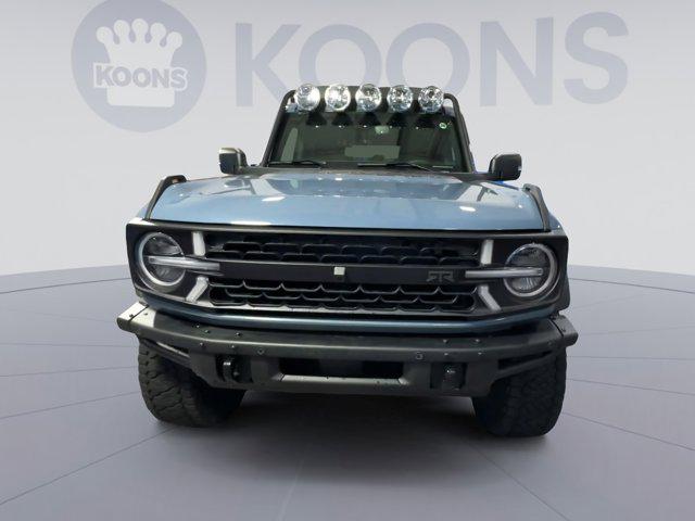 FORD BRONCO - 3