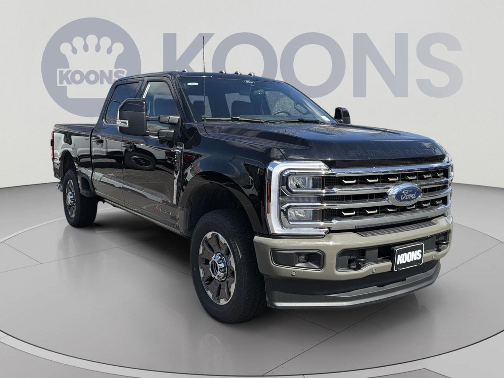 2026 FORD F-250 KING RANCH — миниатюра 7