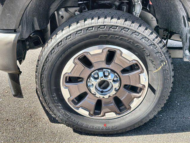 2026 FORD F-250 KING RANCH — фото 9