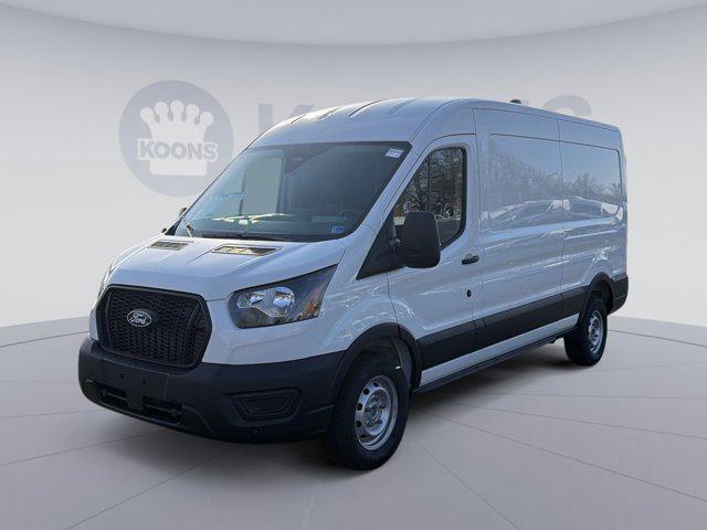 New 2026 Ford Transit-250 Base