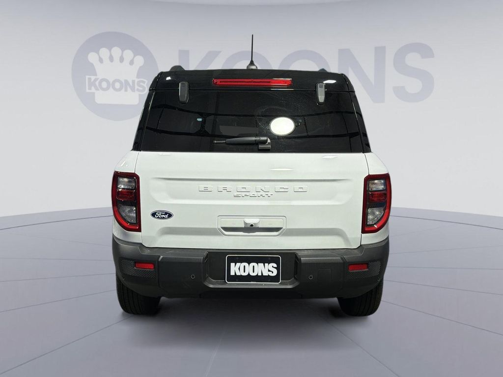 صورة 4 لـ 2026 FORD BRONCO SPORT OUTER BANKS