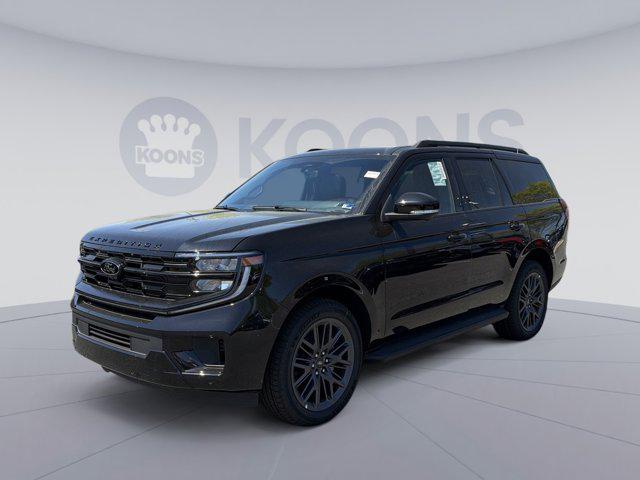 New 2026 Ford Expedition Platinum
