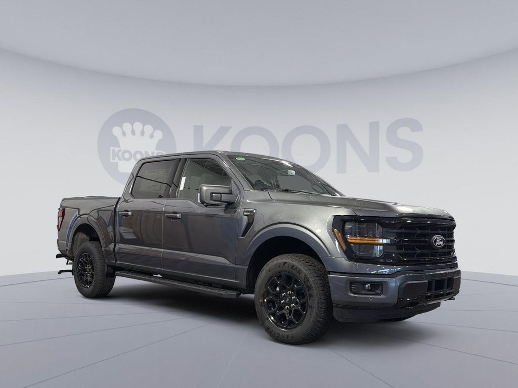 صورة 7 لـ 2026 FORD F-150 XLT