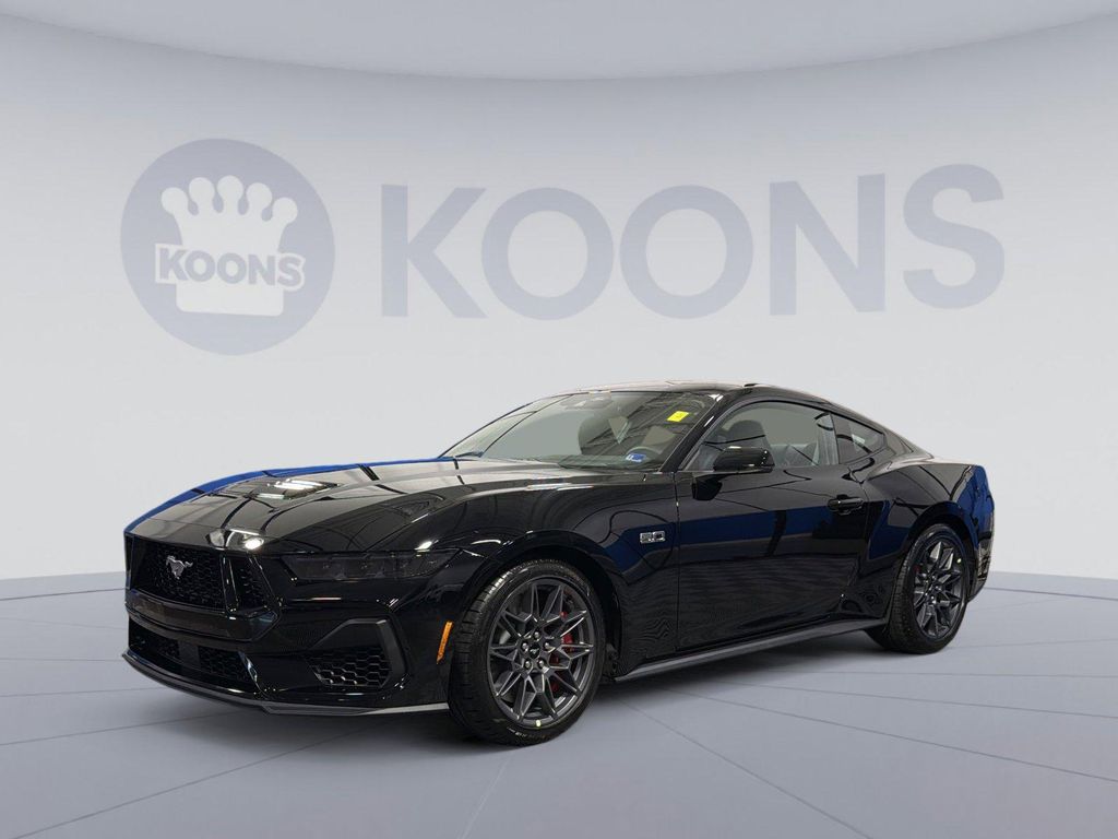 New 2026 Ford Mustang GT Premium