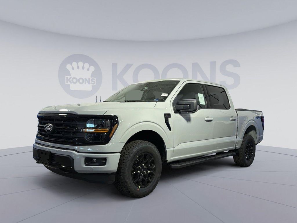 New 2026 Ford F-150 XLT