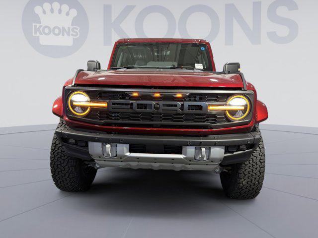 FORD BRONCO RAPTOR - 8