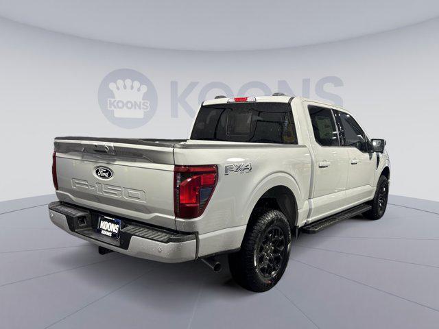 New 2026 Ford F-150 XLT