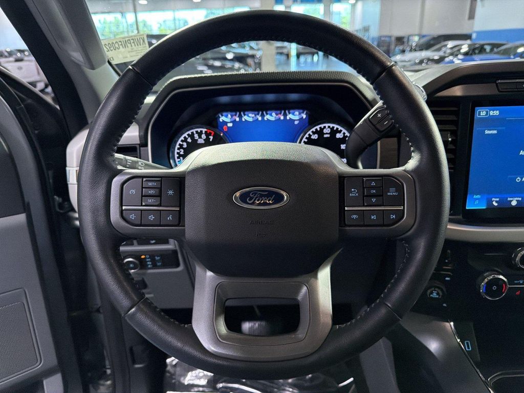 صورة مصغرة 24 لـ 2022 FORD F-150 XLT