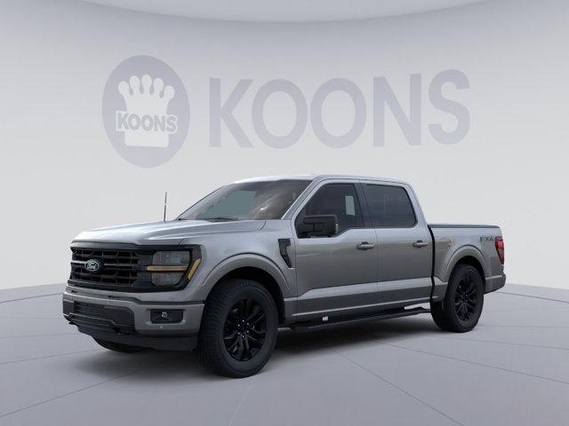 New 2026 Ford F-150 XLT