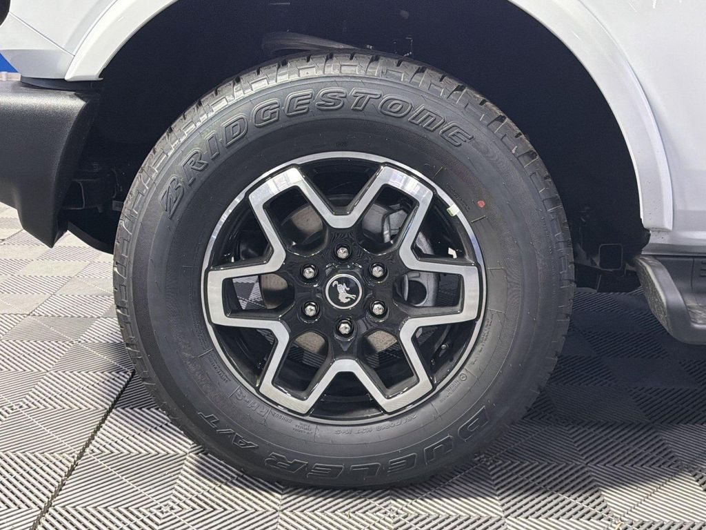 صورة مصغرة 14 لـ 2026 FORD BRONCO OUTER BANKS