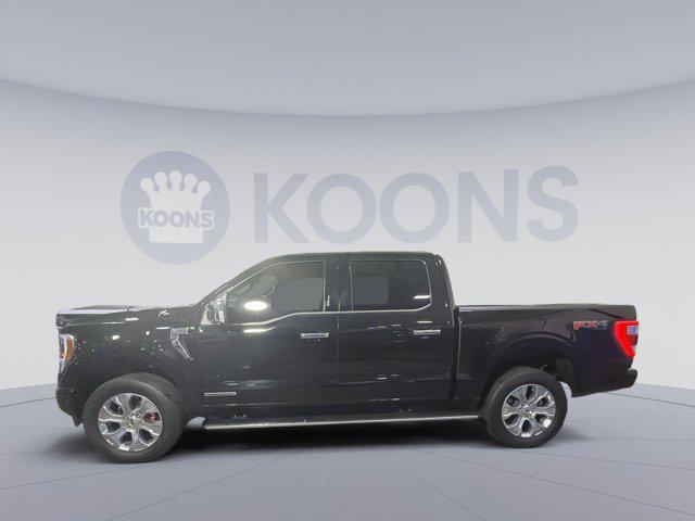 FORD F-150 PLATINUM - 2
