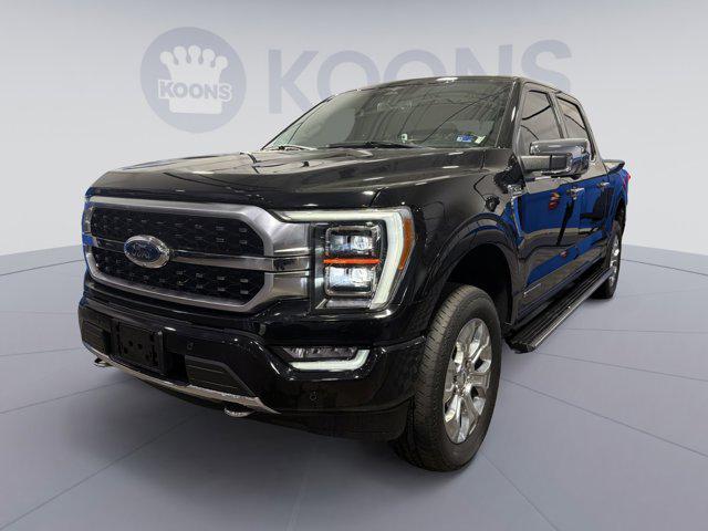 FORD F-150 PLATINUM - 1