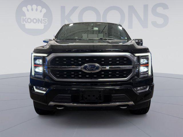 FORD F-150 PLATINUM - 8