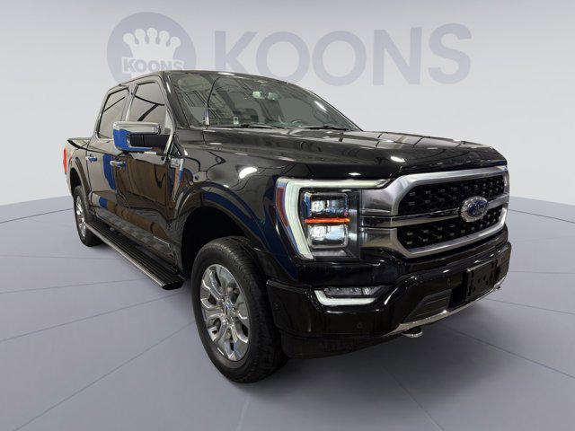 FORD F-150 PLATINUM - 7