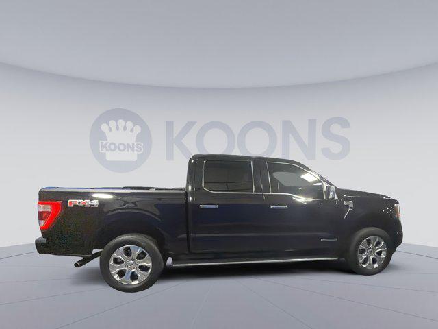 FORD F-150 PLATINUM - 6