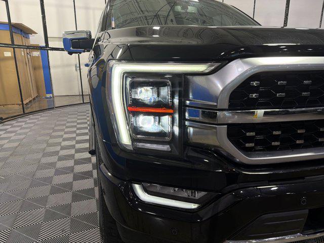 FORD F-150 PLATINUM - 10