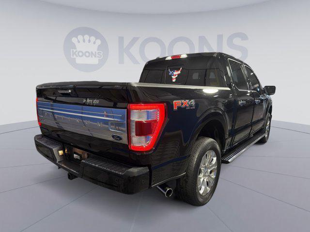 FORD F-150 PLATINUM - 5
