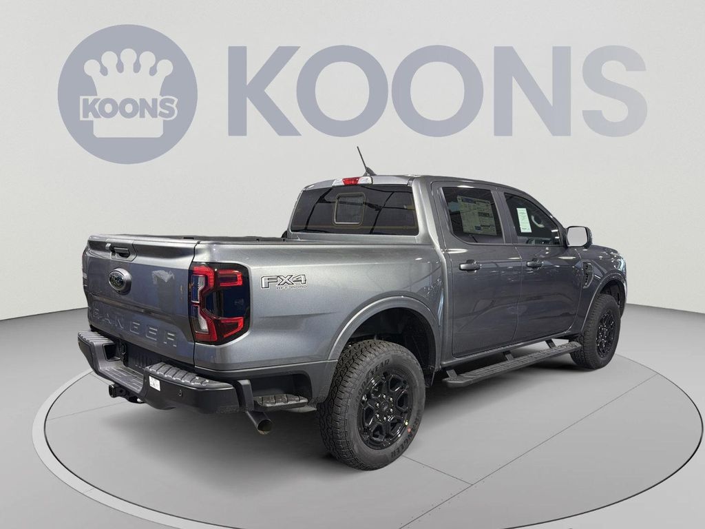2026 FORD RANGER LARIAT 照片 5