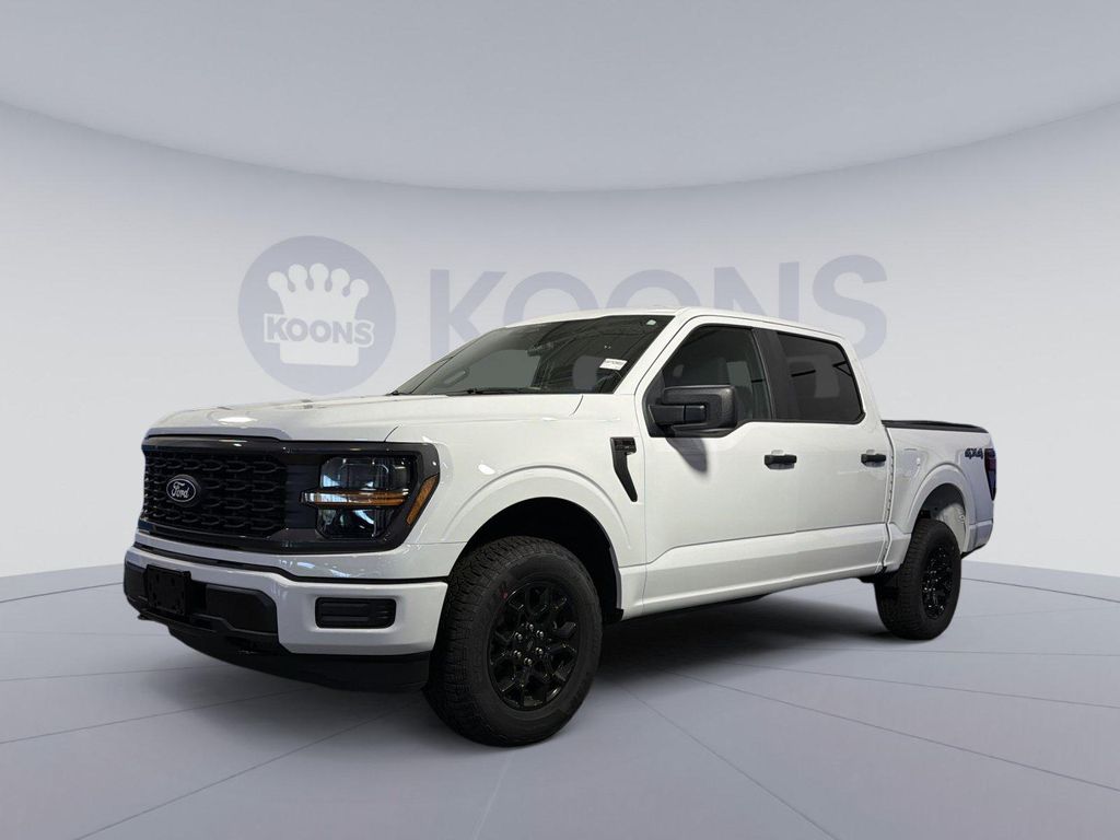 New 2026 Ford F-150 STX