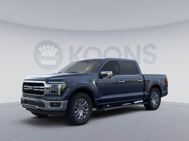 FORD F-150 LARIAT - 1