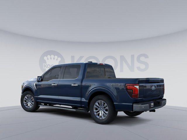 FORD F-150 LARIAT - 4