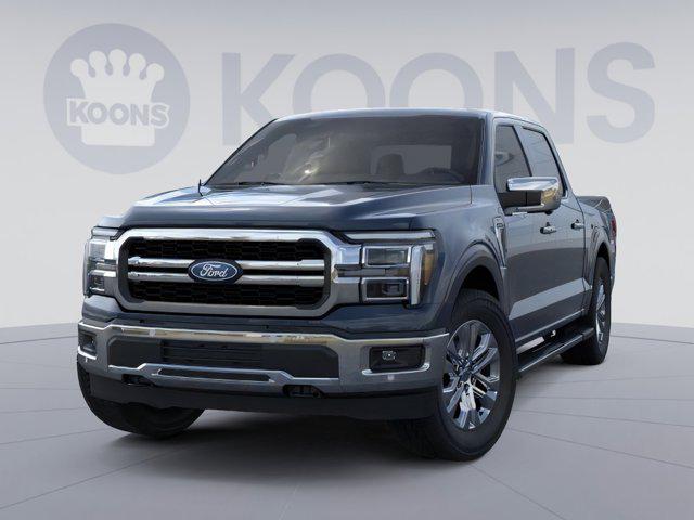 FORD F-150 LARIAT - 2