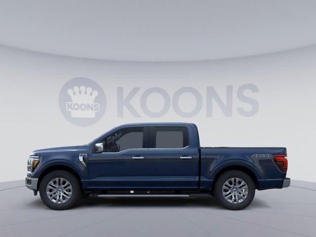 FORD F-150 LARIAT - 3