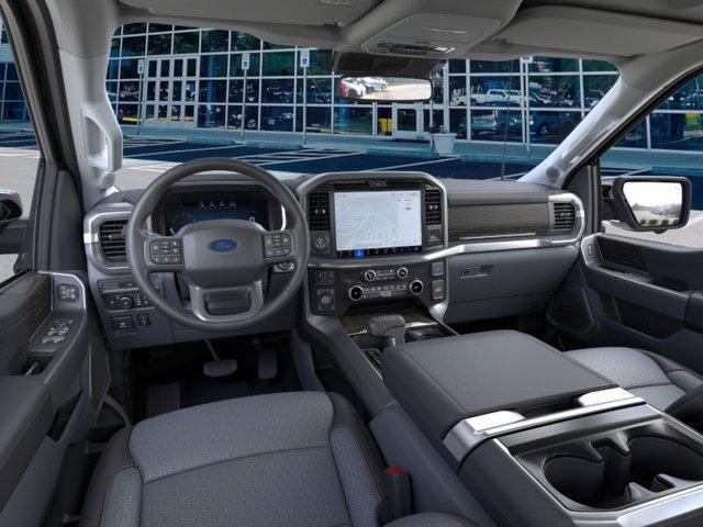 FORD F-150 LARIAT - 9