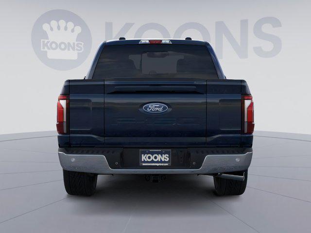 FORD F-150 LARIAT - 5