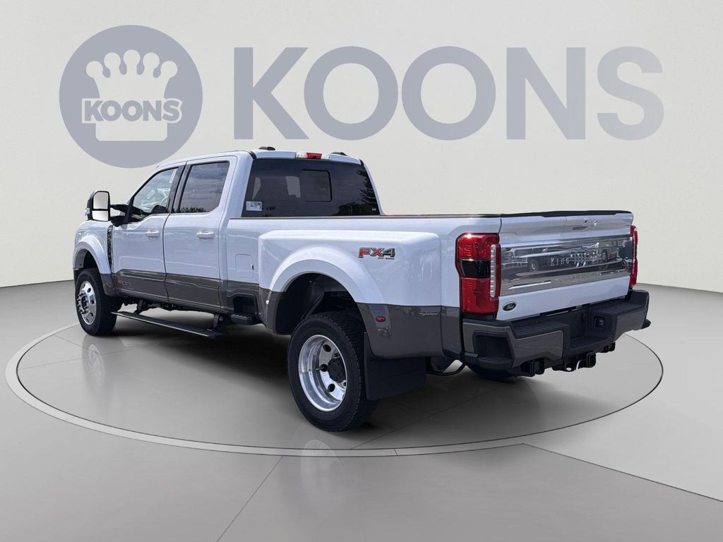 صورة مصغرة 3 لـ 2026 FORD F-450 KING RANCH