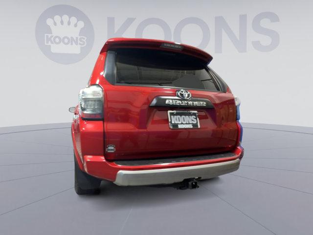 TOYOTA 4RUNNER - 7