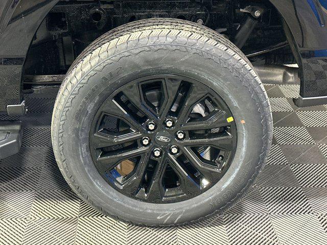 FORD F-150 LARIAT - 9