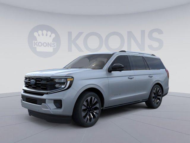 New 2026 Ford Expedition Platinum