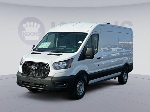 New 2026 Ford Transit-250 Base