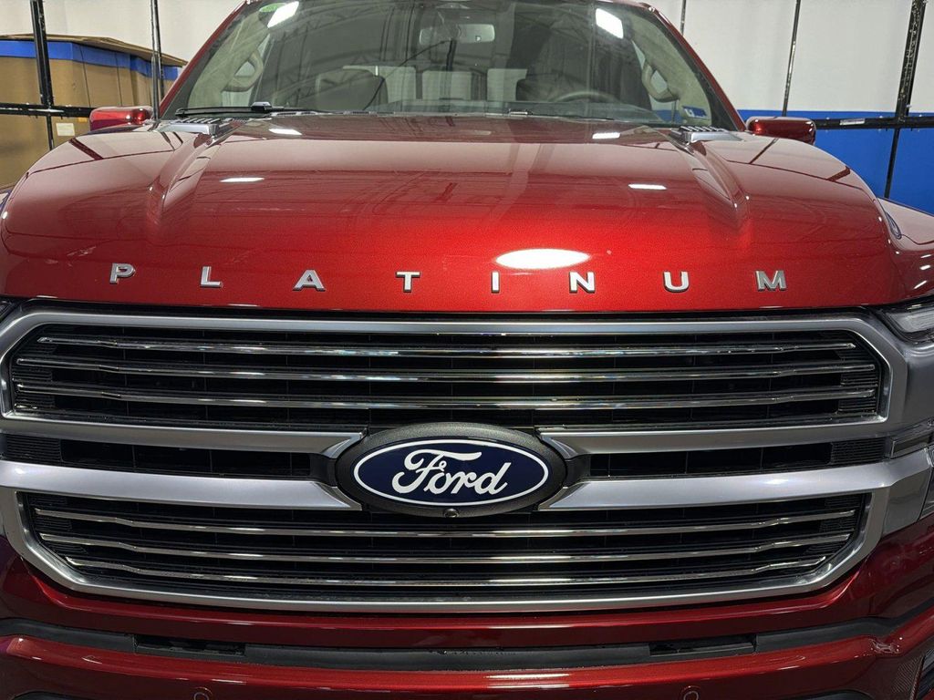 FORD F-150 PLATINUM - 9