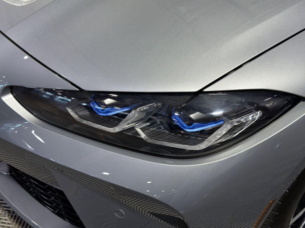 2023 BMW M3 COMPETITION XDRIVE — фото 10